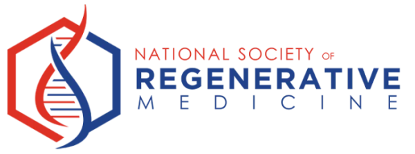 National Society of Regenerative Medicine Logo